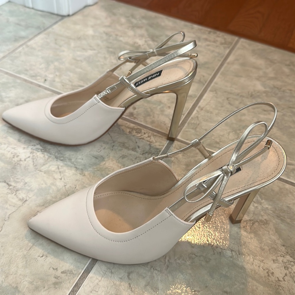 Nine West heels